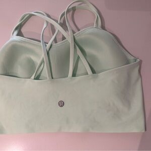 lululemon athletica Mint Sports Bra
